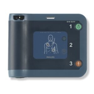 Philips HeartStart FRx AED Philips AED 救心機 - 泓森醫療