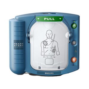 Philips HeartStart Onsite AED 自動體外心臟除顫器 Philips AED 救心機 - 泓森醫療
