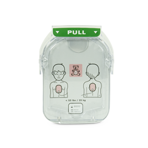 Philips HeartStart Onsite HS1 AED 自動體外心臟除顫器 / 救心機 嬰兒/兒童電極墊