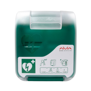 AED 掛牆式安裝櫃