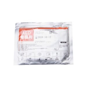 Schiller-N3-N9-AED-自動體外心臟除顫器救心機-電極墊