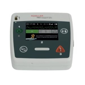 Schiller FRED Easyport Plus AED First